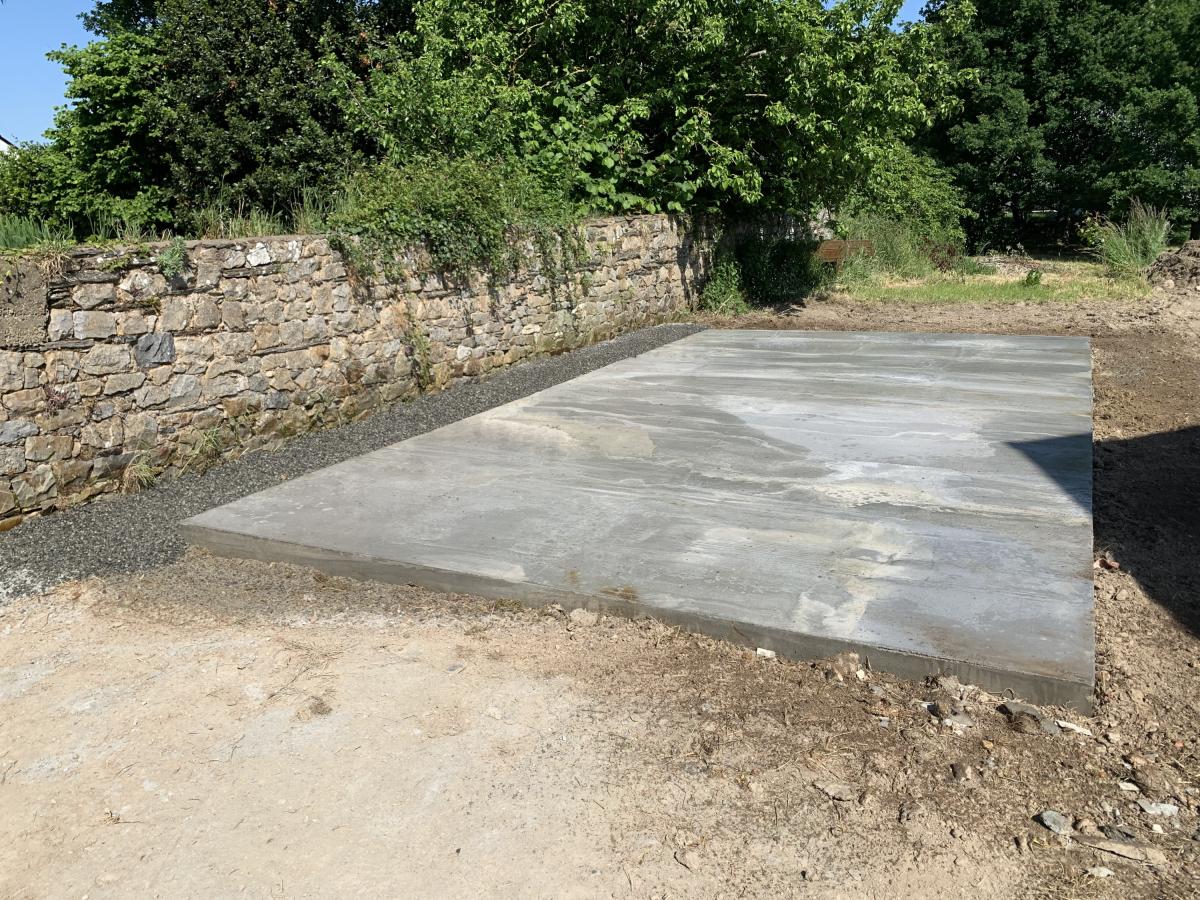 Travaux et aménagement extérieur à Nantes