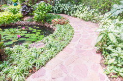 Agencement jardin à Orvault